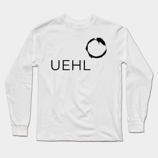 UEHL (black design) Long Sleeve T-Shirt